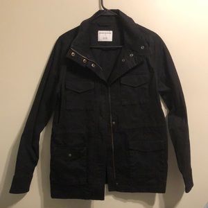 Mens black jacket